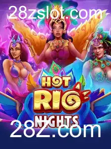 Explorando o Mundo de HotRioNights: Um Jogo Envolvente com a Plataforma 28Z.com