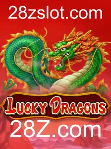 Explorando o Mundo de LuckyDragons: O Novo Sucesso da 28Z.com